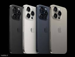 گوشی اپل iPhone 15 Pro Max