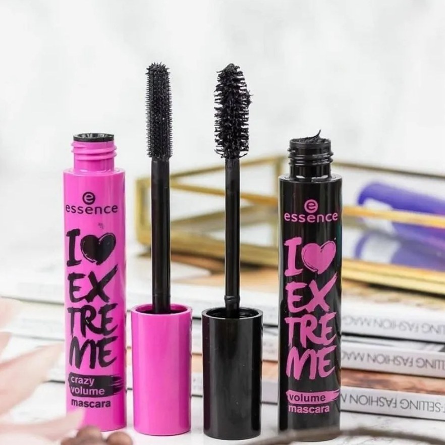 ریمل مشکی حجم دهنده