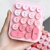 کیبورد و موس فانتزی بی سیم