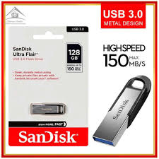 فلش USB 128GB