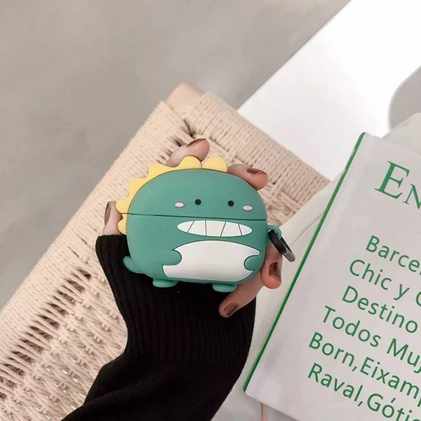 کاور ایرپاد طرح دایناسور