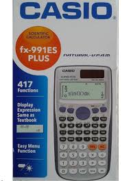 ماشین حساب Casio