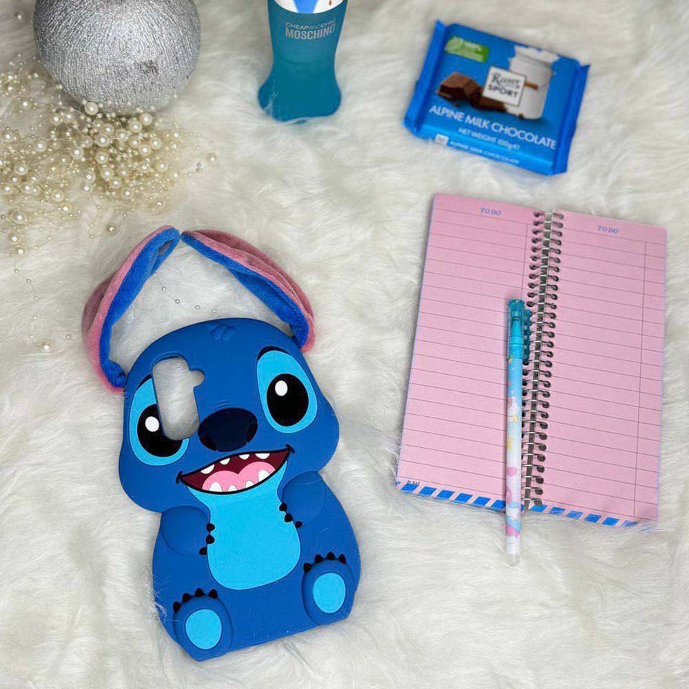 قاب گوشی سامسونگ طرح فانتزی سیلیکونی